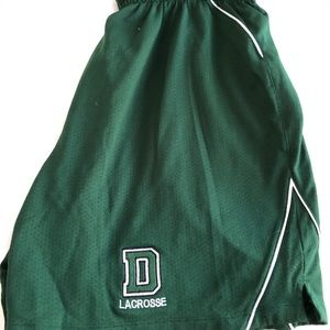 Women's Lacrosse shorts